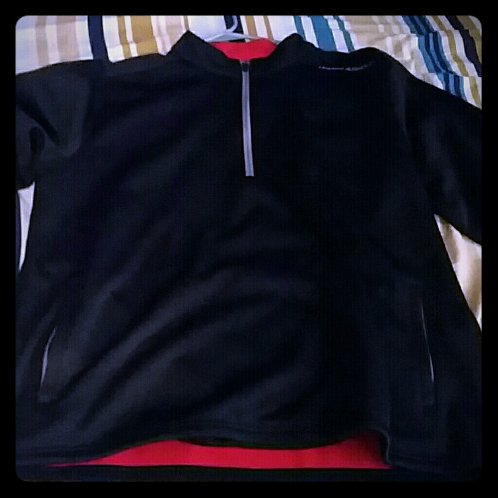 Under armour windbreaker
